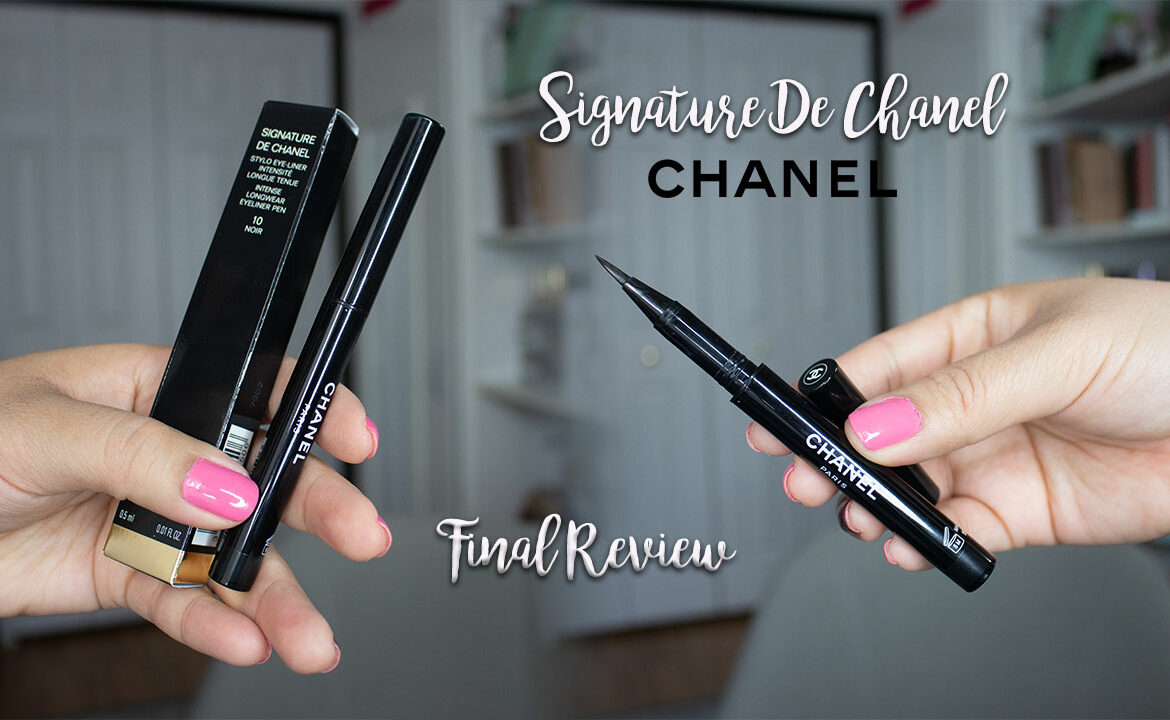 Signature de CHANEL