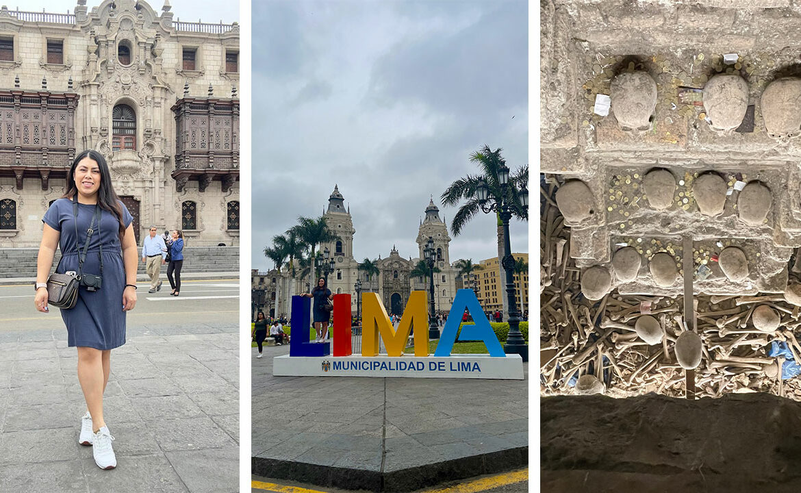 LIMA PERU
