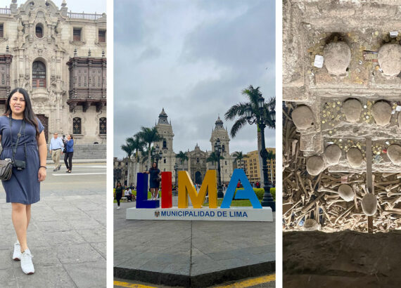 LIMA PERU